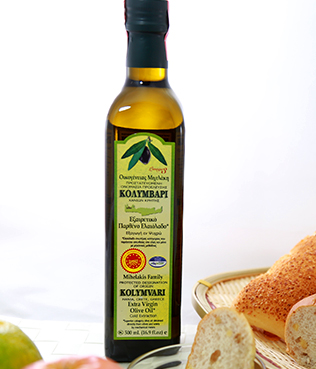 Kolymvari歐盟指定保護區冷壓橄欖油
